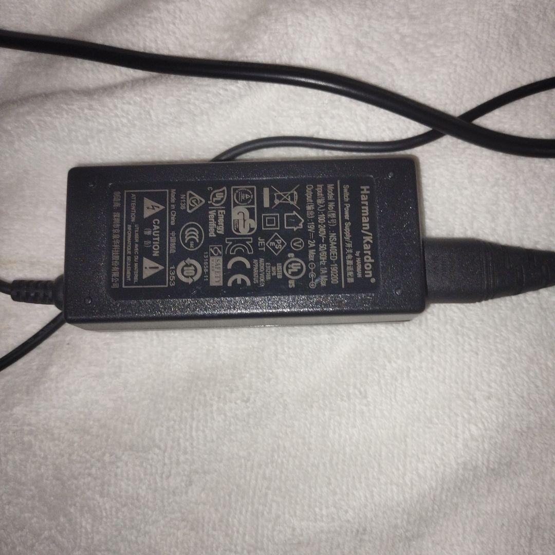 ワイヤレススピーカー　動作品