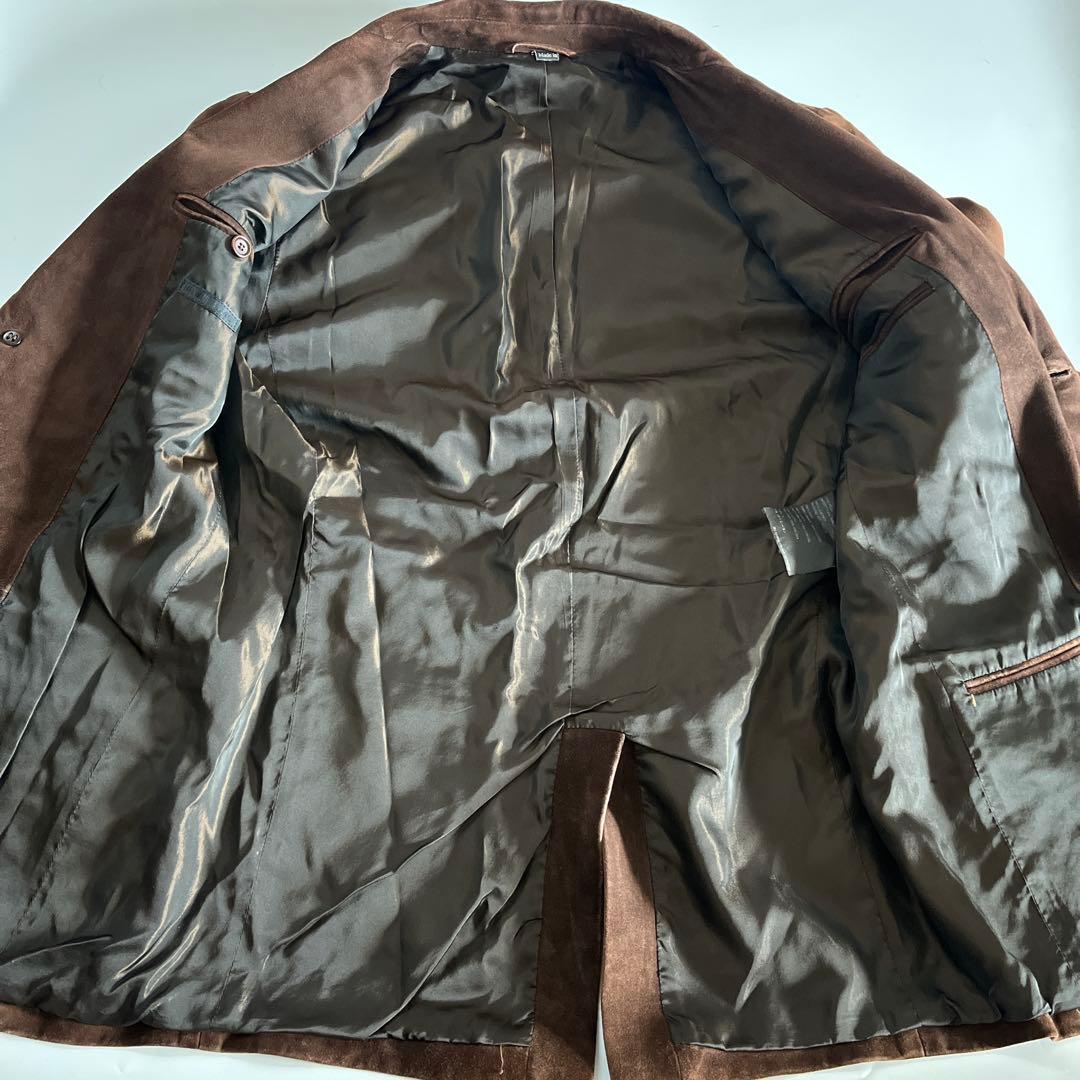 HELMUT LANG スエードジャケット