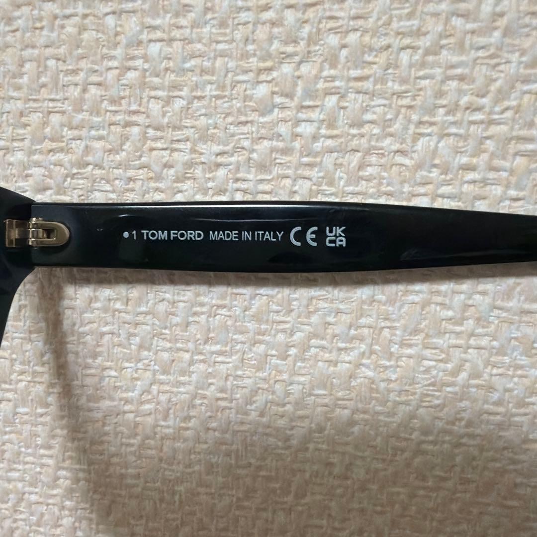 TOM FORD トムフォード TF5178F 001 メガネフレーム