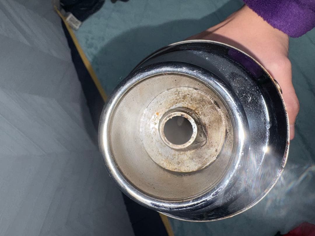 スズキZZ nrマジックマフラー