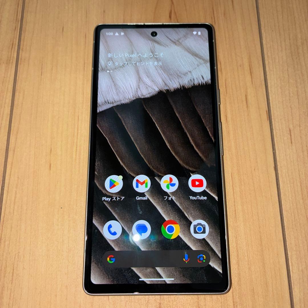 Google Pixel 7a ホワイト 128GB