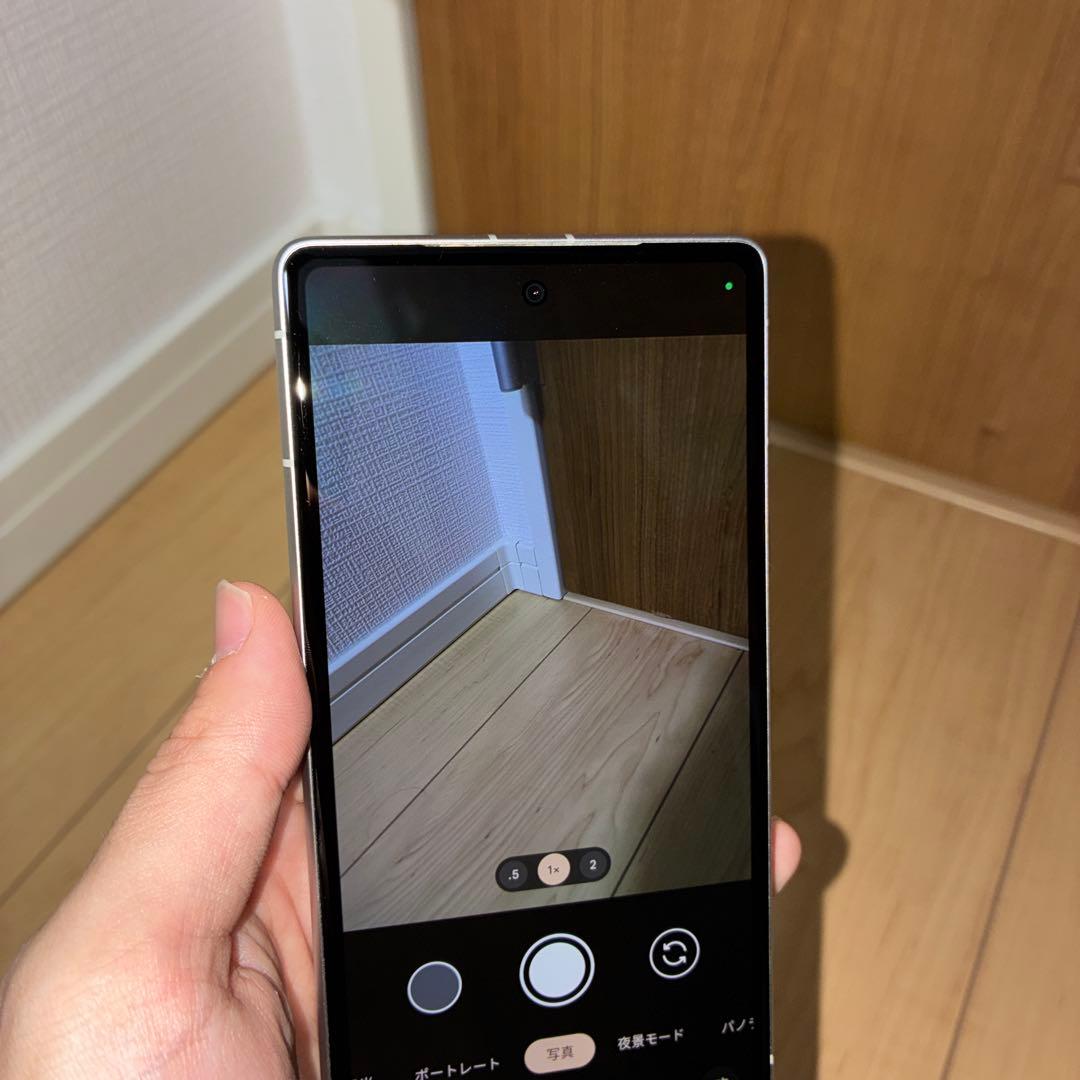 Google Pixel 7a ホワイト 128GB