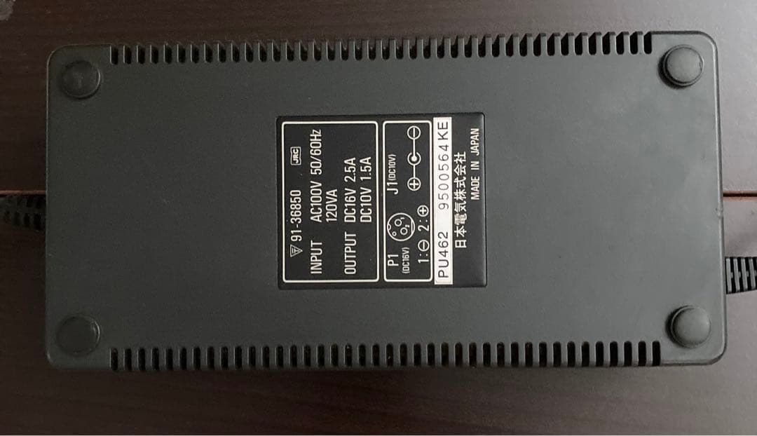 PC-9801LV,NECラップトップPC（ジャンク品）