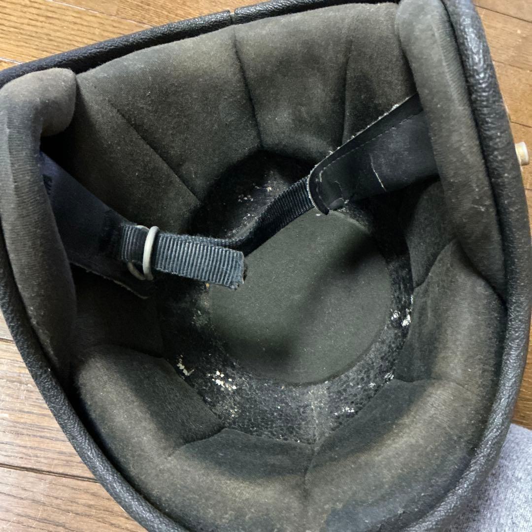 ヴィンテージ　ヘルメット　ジェット　XL