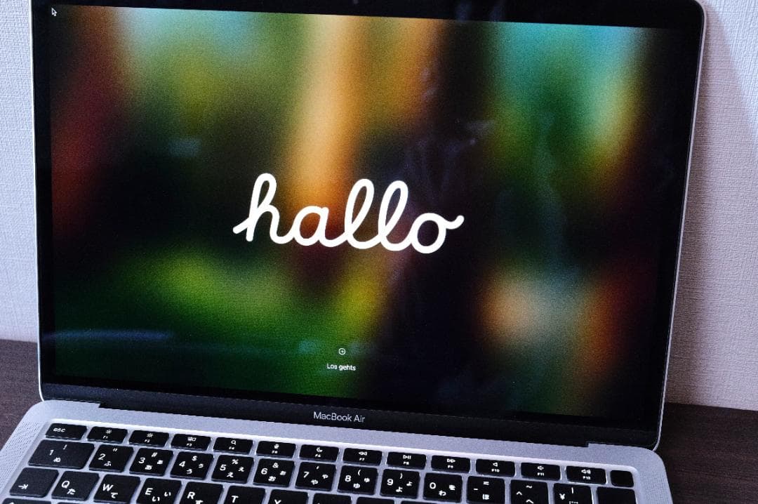 M1 Mac Book air 13インチ 16GB メモリ 1TB SSD