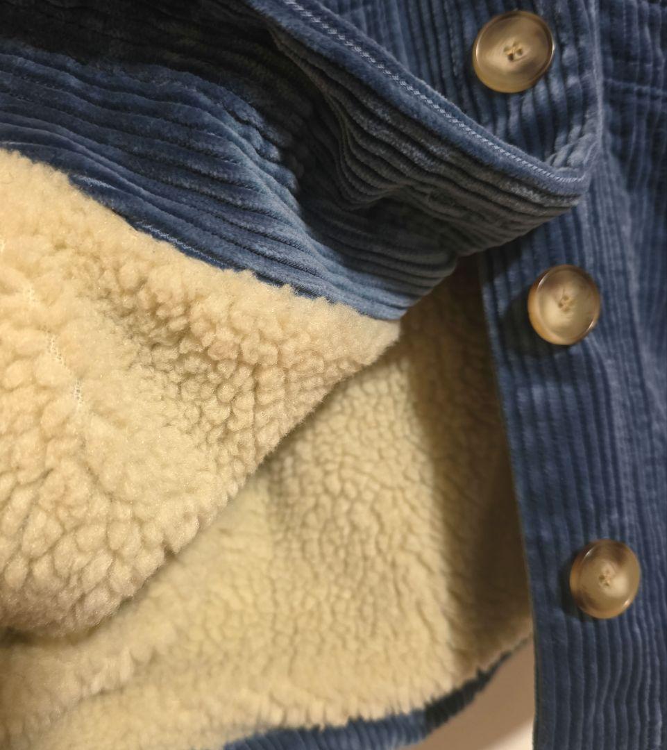 Sezane Will Jacket　セザンヌのコーデュロイジャケットS