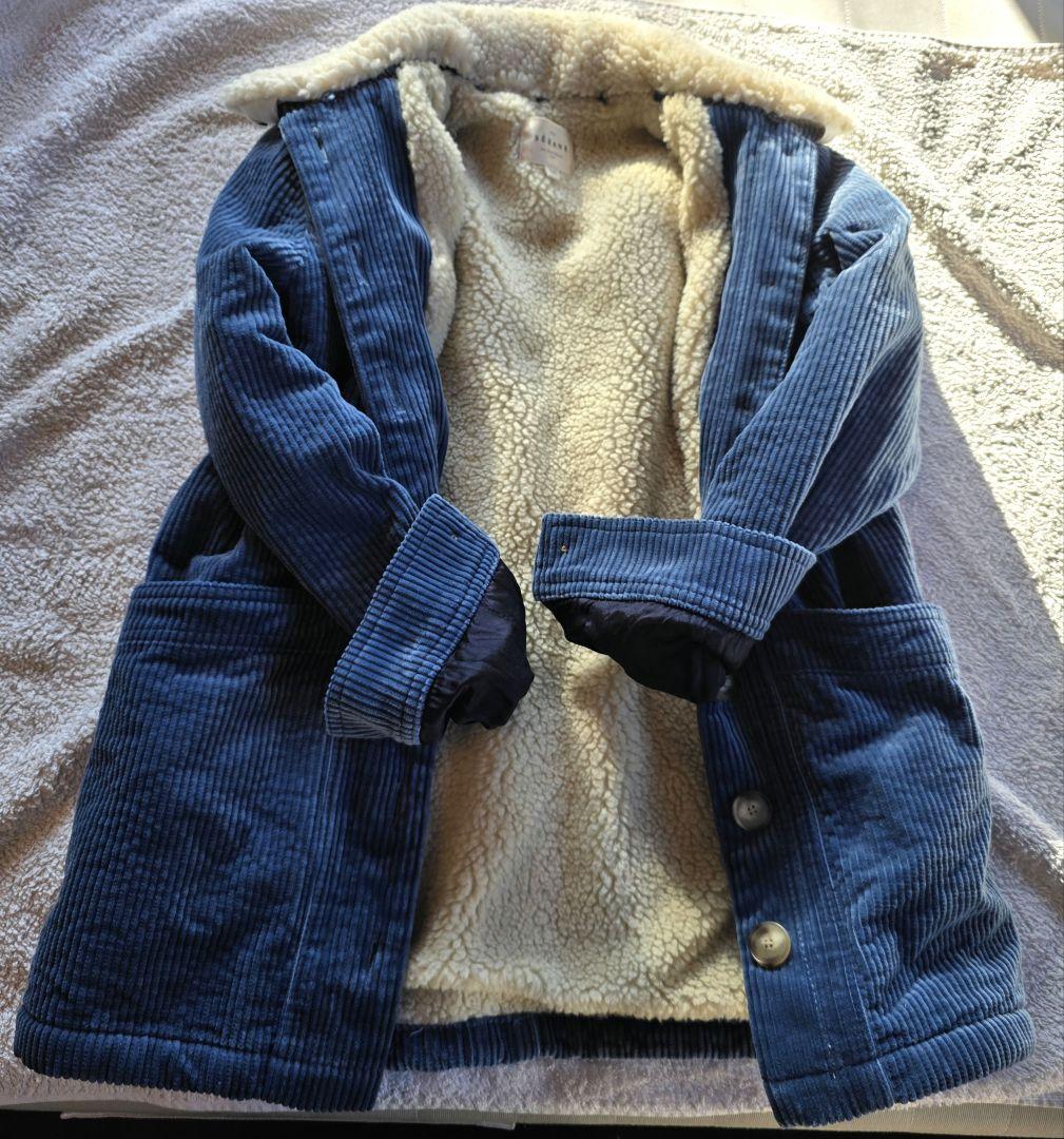 Sezane Will Jacket　セザンヌのコーデュロイジャケットS