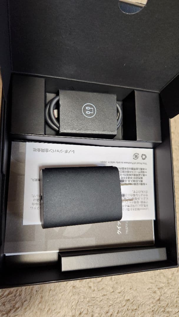 LenovoLegion Tab (8.8”, 3) スタイラスペンのセット