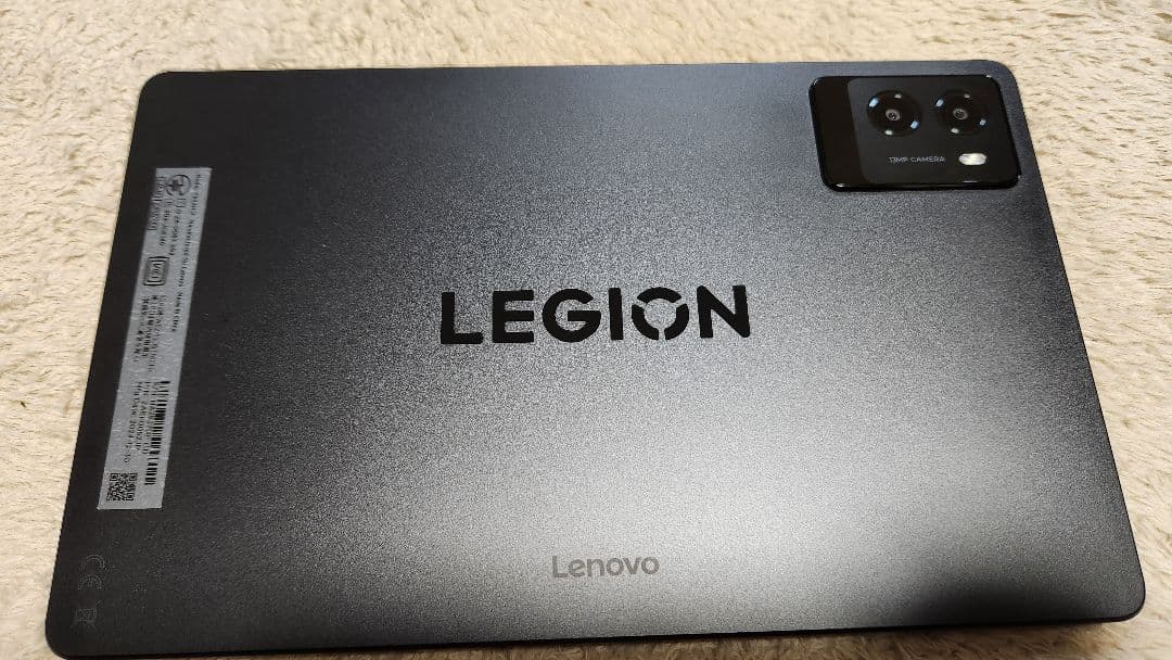 LenovoLegion Tab (8.8”, 3) スタイラスペンのセット