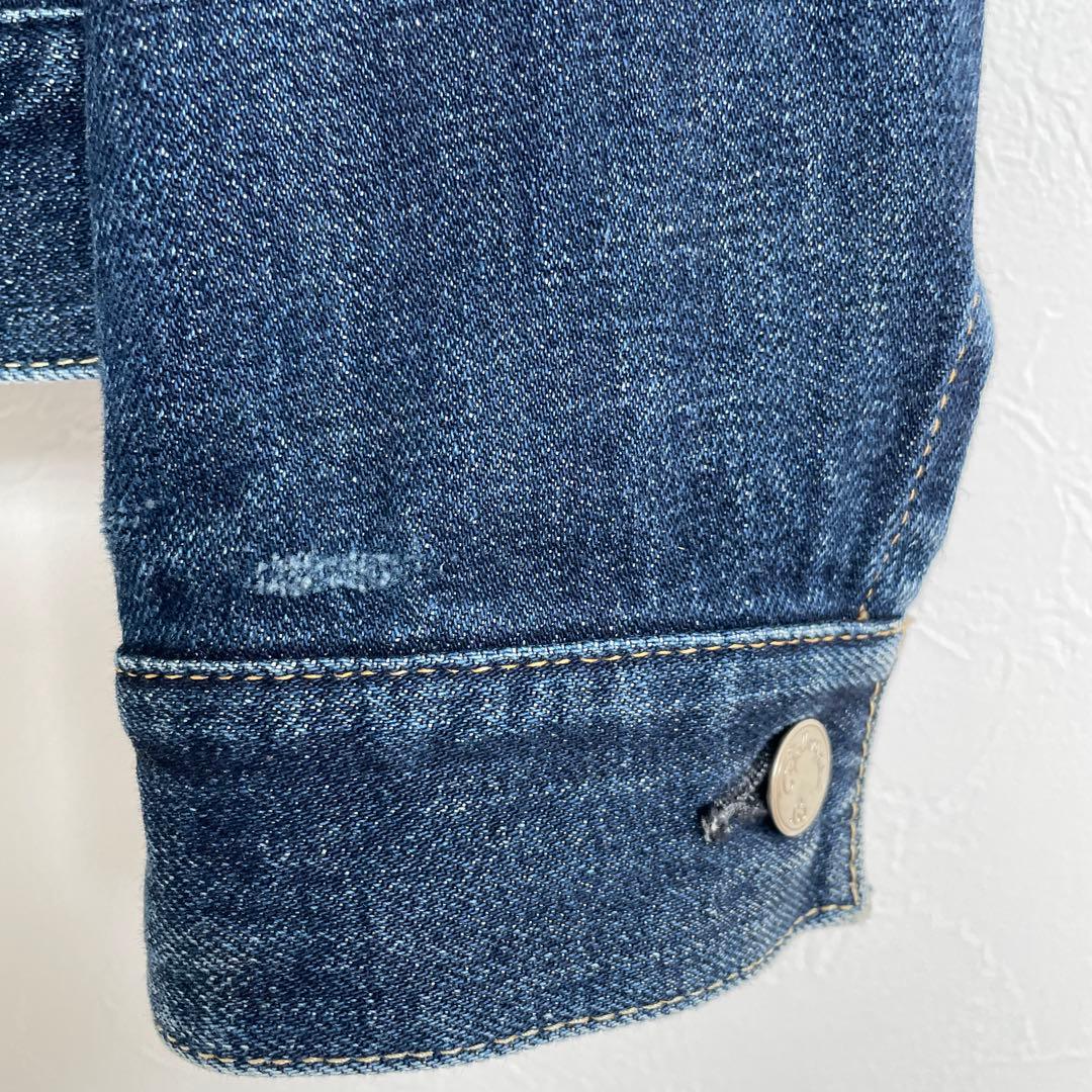 ア*ン様 challenger/チャレンジャー/デニムジャケット