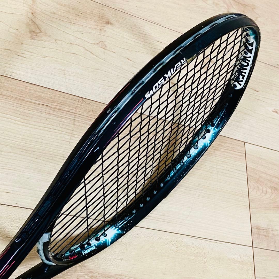 YONEX GEOBREAK 50VS UL0 ソフトテニスラケット 軟式