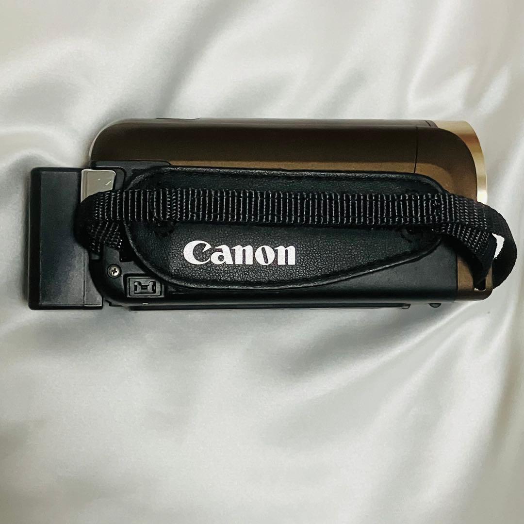 キヤノン Canon ビデオカメラ iVIS HF R62 光学32倍ズーム