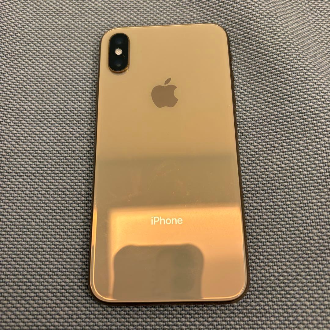 携帯電話本体 iPhone XS 256GB