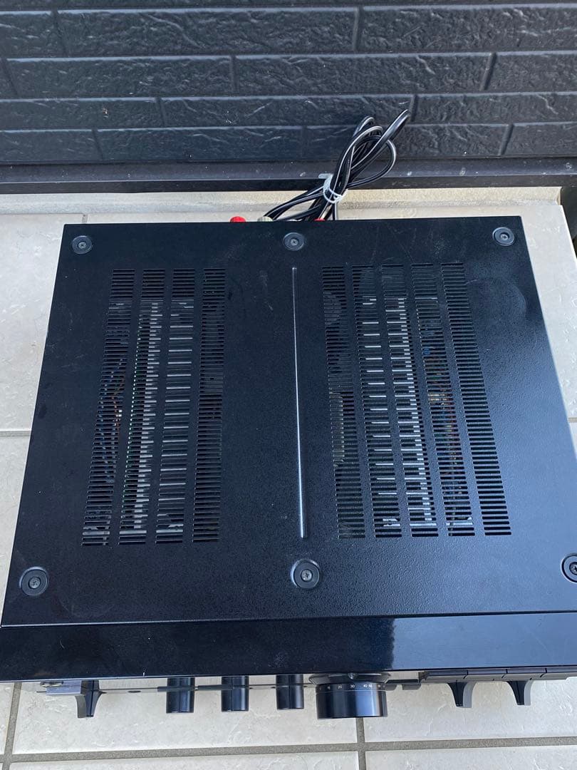 SANSUI サンスイAU-α777DG プリメインアンプ