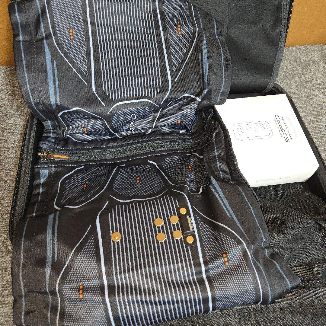 s*0様 T121★【未使用品】SIXPAD パワースーツライト