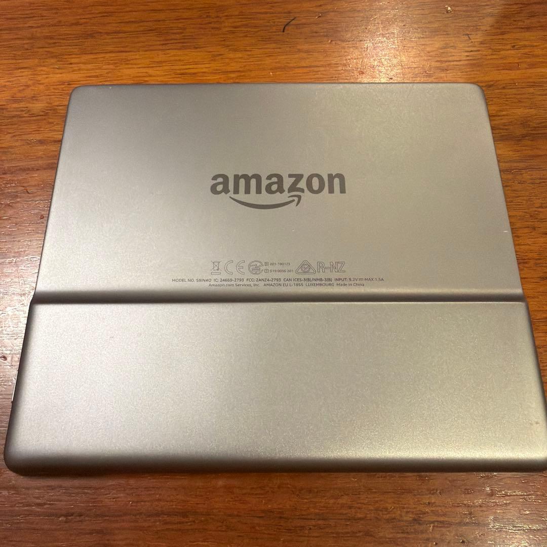 Amazon Kindle Oasis 第10世代　7インチ 本体