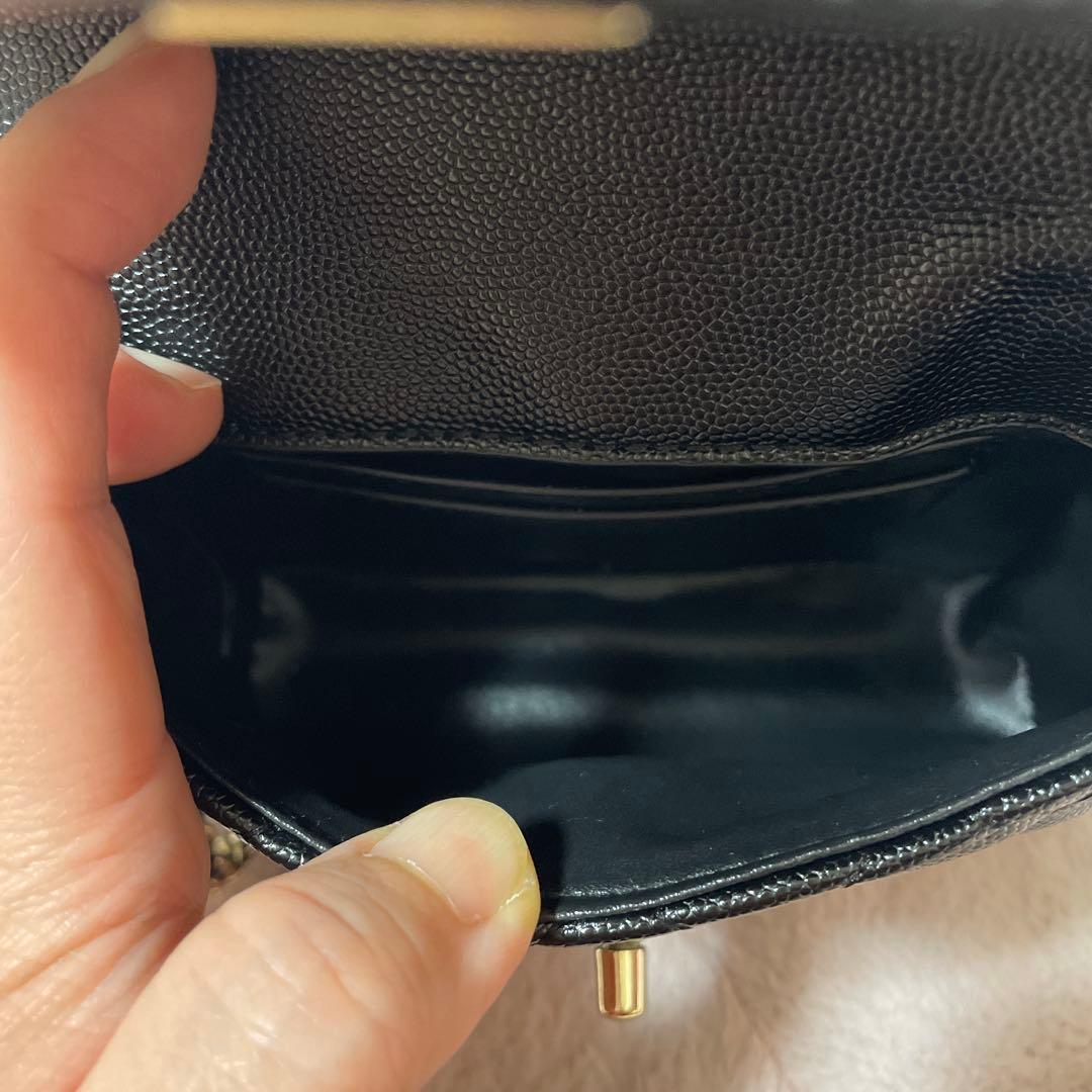 ☆新品未使用☆ シャネル ノベルティ ショルダーバッグ