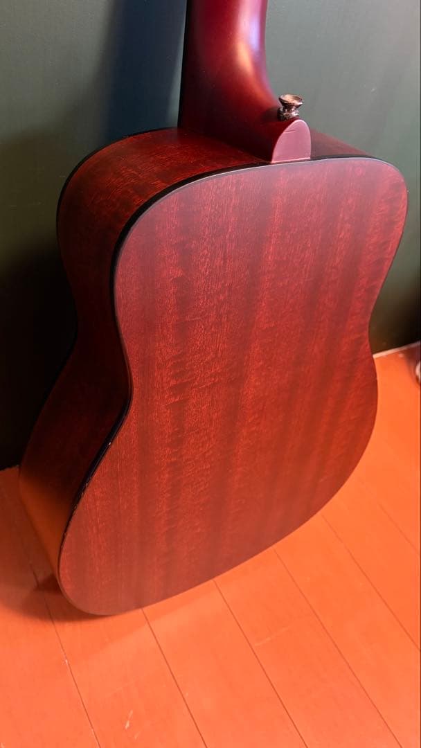 YAMAHA ミニアコースティックギター JR2 \"FG junior\"