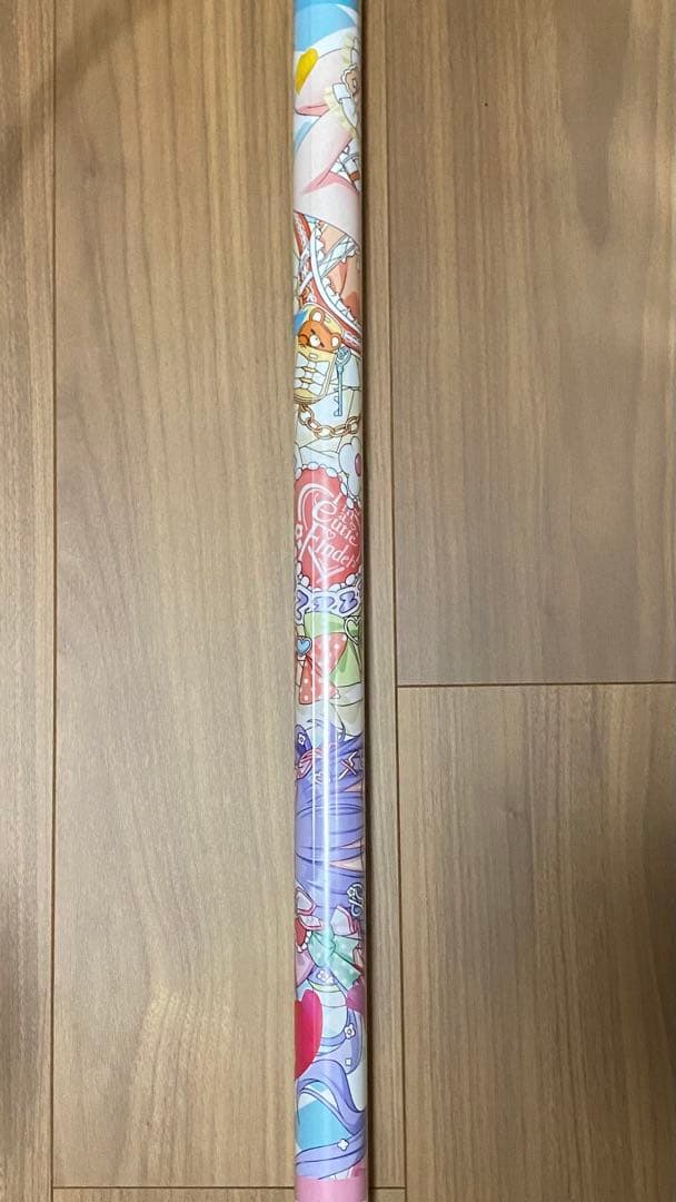 シャニソン カウントダウンラブ B2告知ポスター