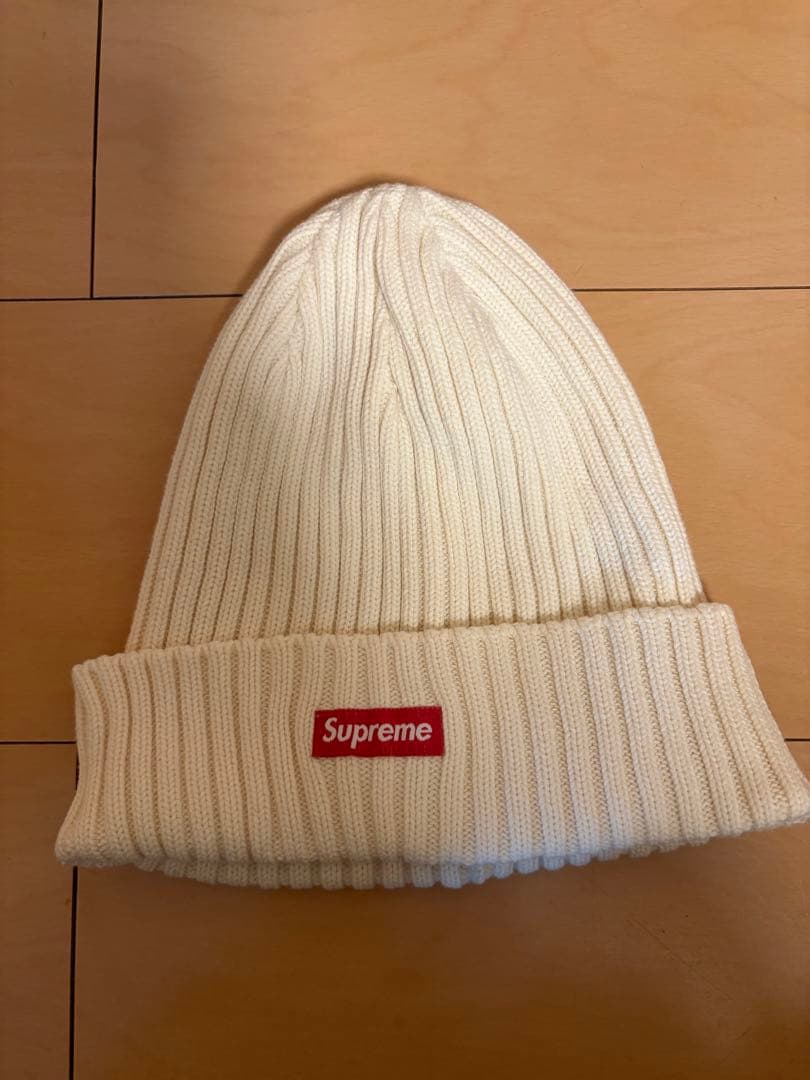 美品　送料無料　Supreme ビーニー　3色セット