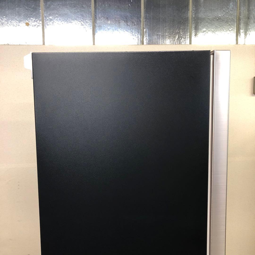 【極美品】2023年製 日立 3ドア冷凍冷蔵庫 R-V32TV 自動製氷 右開き