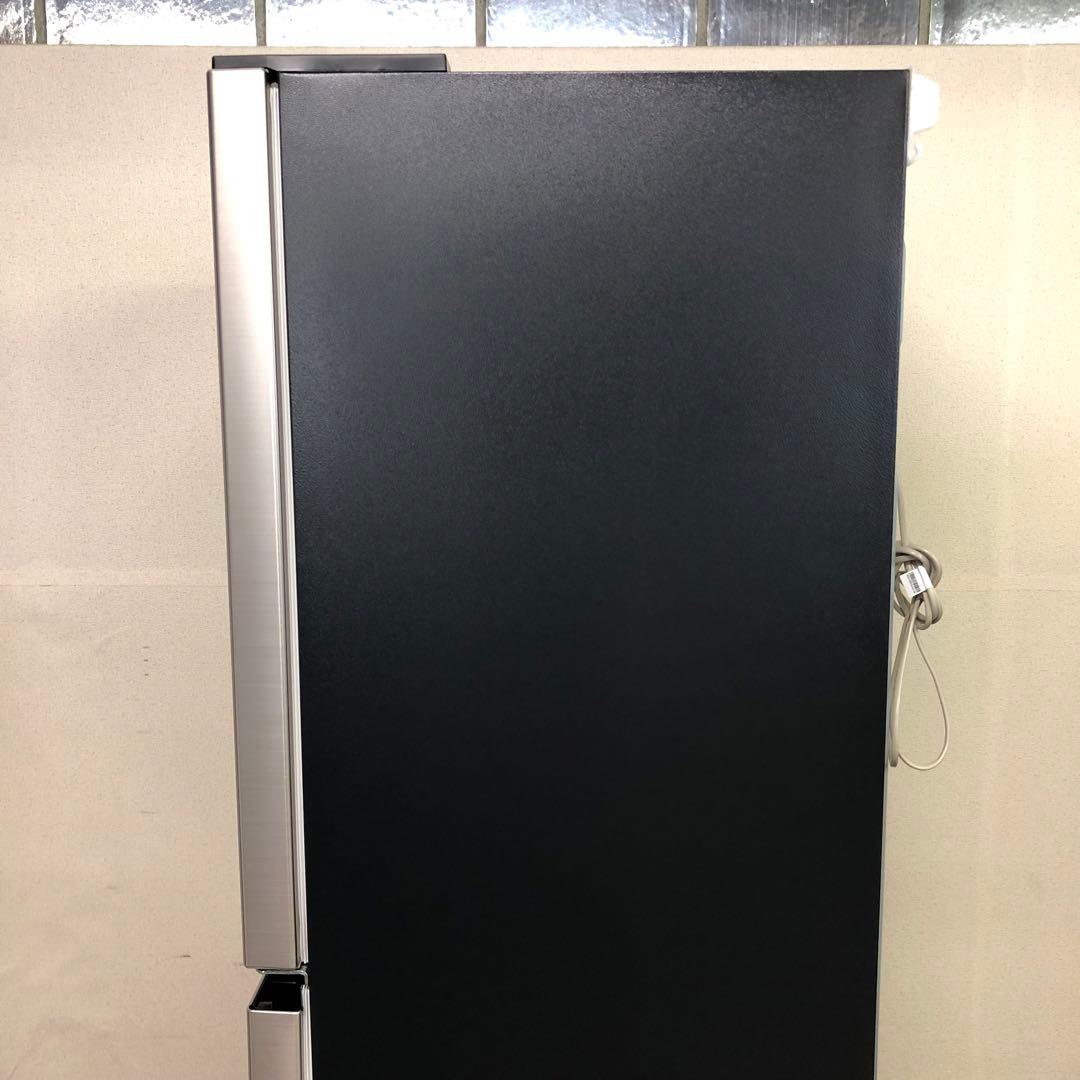 【極美品】2023年製 日立 3ドア冷凍冷蔵庫 R-V32TV 自動製氷 右開き