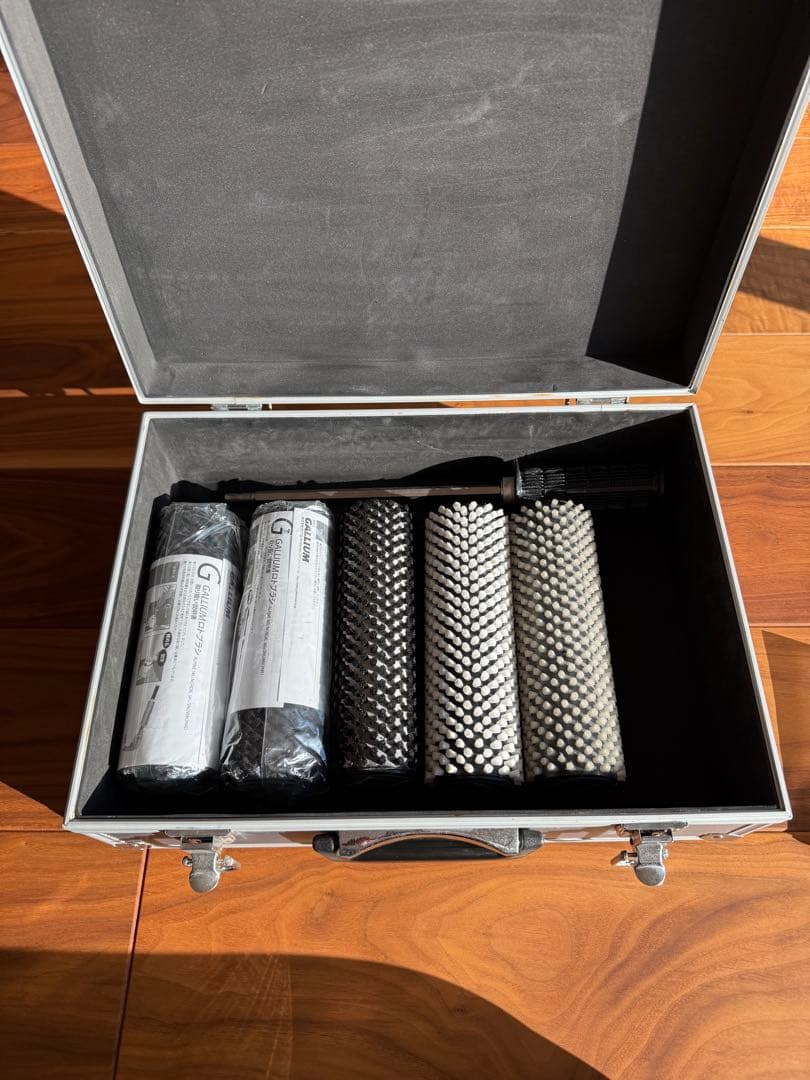 GALLIUM スノーボード ロトブラシセット ワックスセット