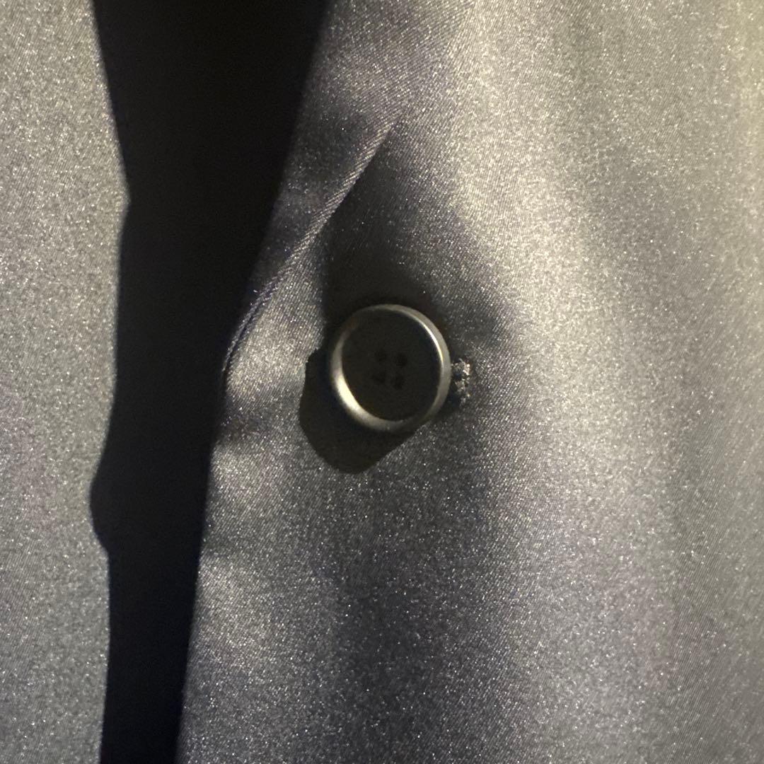 【新品】ワークウェアスーツ　WWS　ダークネイビー　Mサイズ タグなし