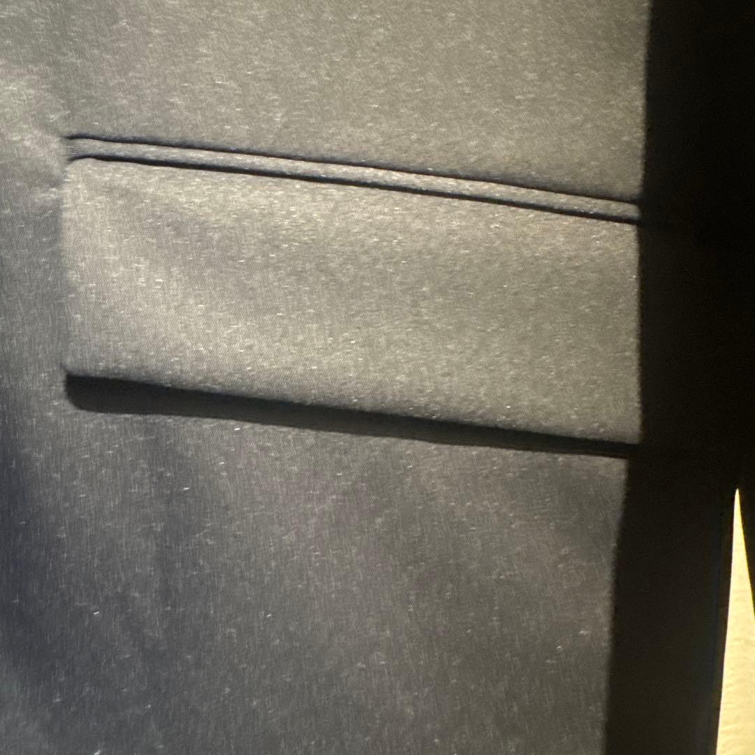 【新品】ワークウェアスーツ　WWS　ダークネイビー　Mサイズ タグなし