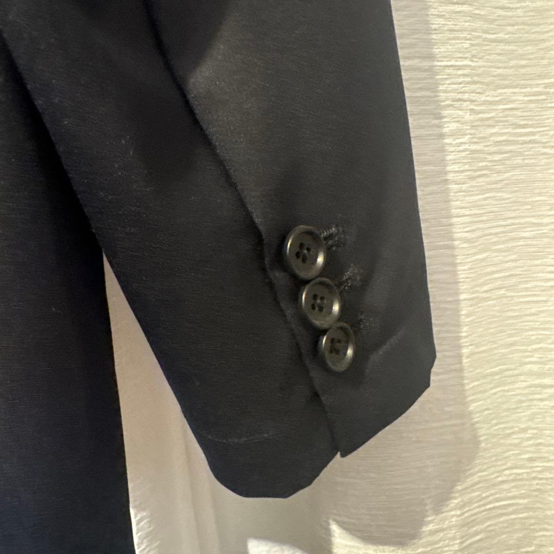 【新品】ワークウェアスーツ　WWS　ダークネイビー　Mサイズ タグなし