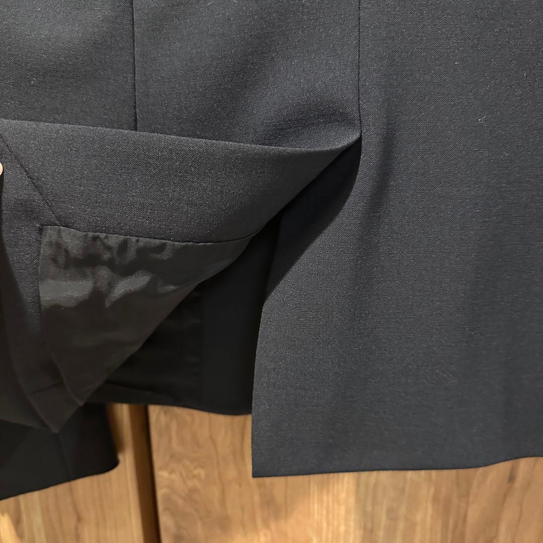 【大幅値下】theory セオリー　スーツセットアップ　ネイビー　上0下2サイズ