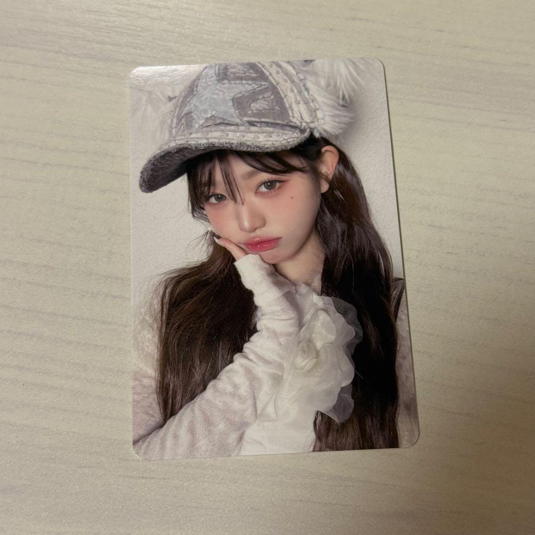 IVE ウォニョン トレカ sonymusic ソニミュ