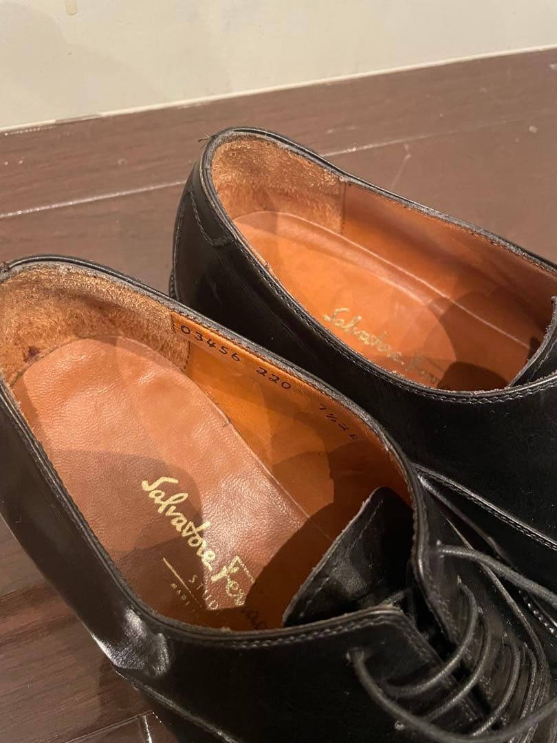 Salvatore Ferragamo ドレスシューズ　フェラガモ