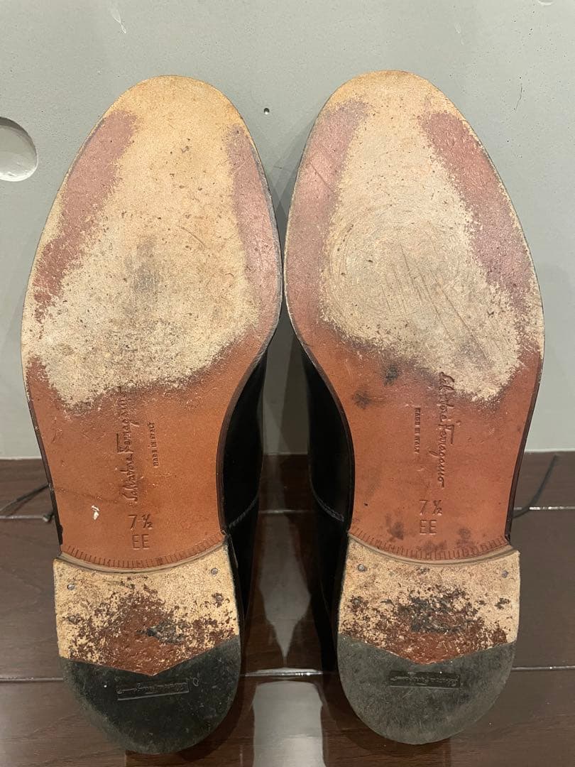 Salvatore Ferragamo ドレスシューズ　フェラガモ