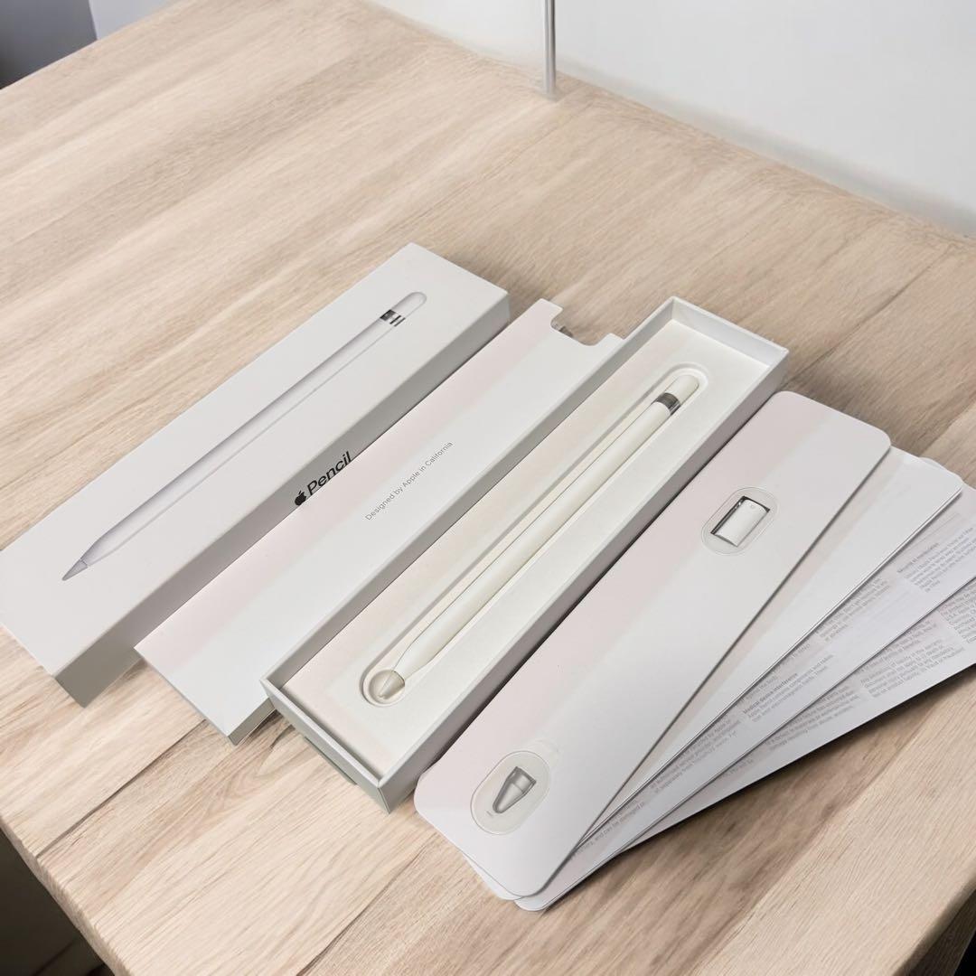 未使用品☆Apple Pencil (第1世代）ホワイト MK0C2J/A