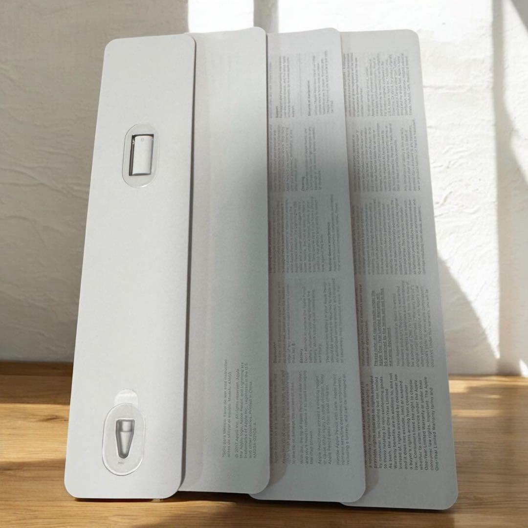 未使用品☆Apple Pencil (第1世代）ホワイト MK0C2J/A