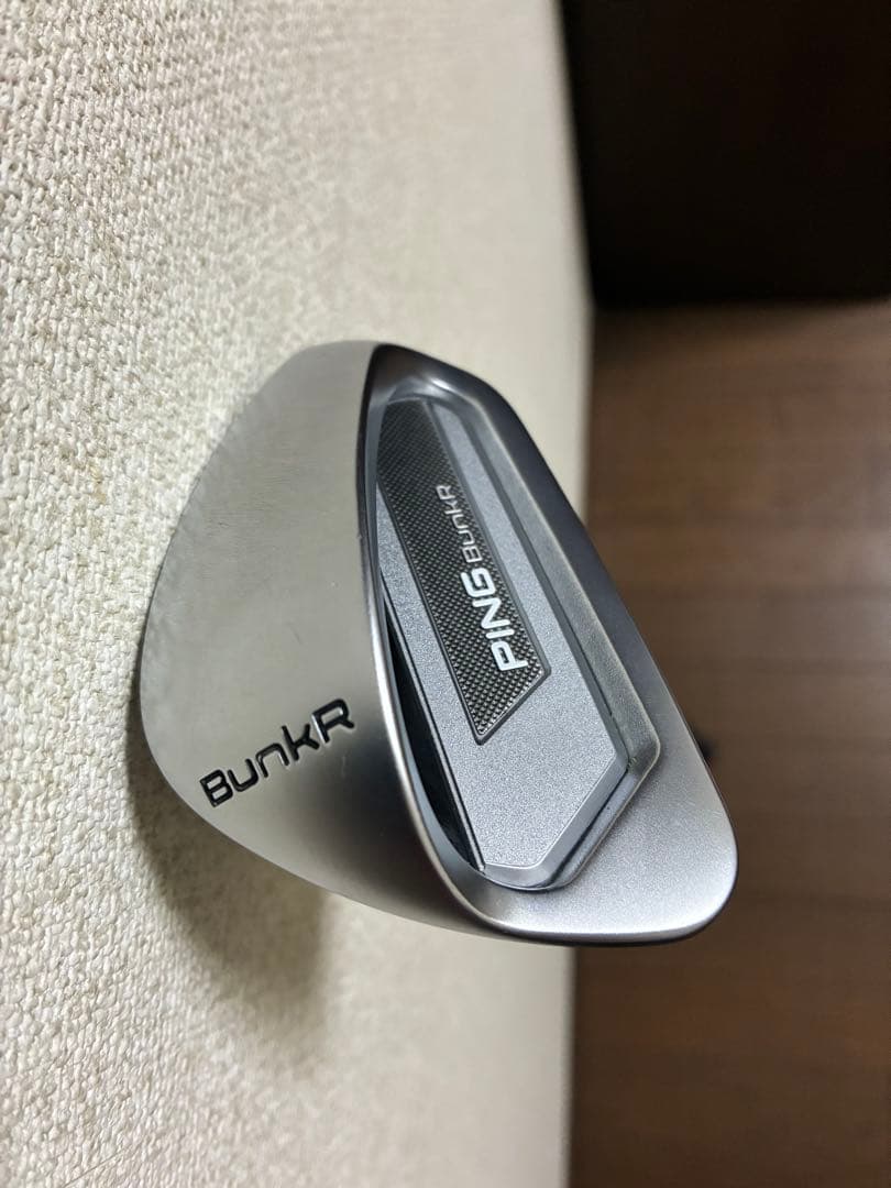 ★ ピン PING バンカー BunkR Z-Z115 スチールシャフト
