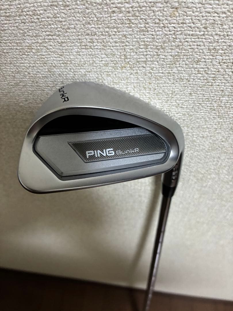 ★ ピン PING バンカー BunkR Z-Z115 スチールシャフト