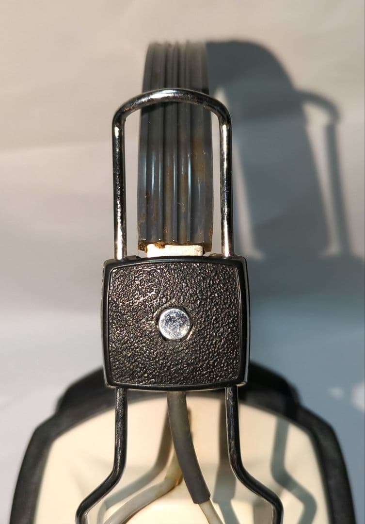 ✥コロンビア ヘッドフォン✥【SH−61】『動作確認ＯＫ/箱付』▶画像・詳説を！