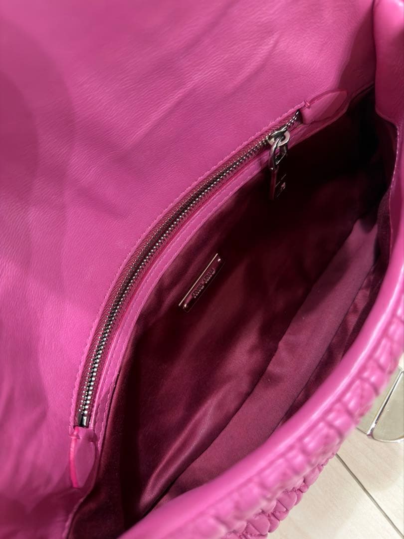 MIUMIU ナッパクリスタル