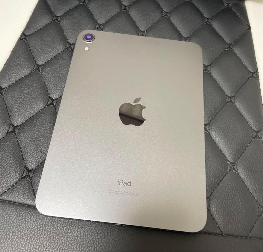 iPad mini (第5世代) 64GB スペースグレー 極美品