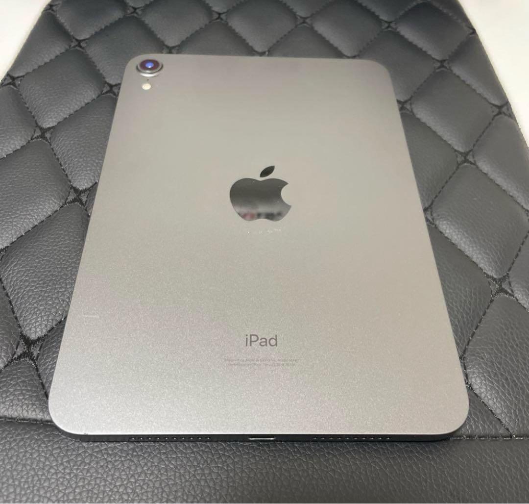 iPad mini (第5世代) 64GB スペースグレー 極美品