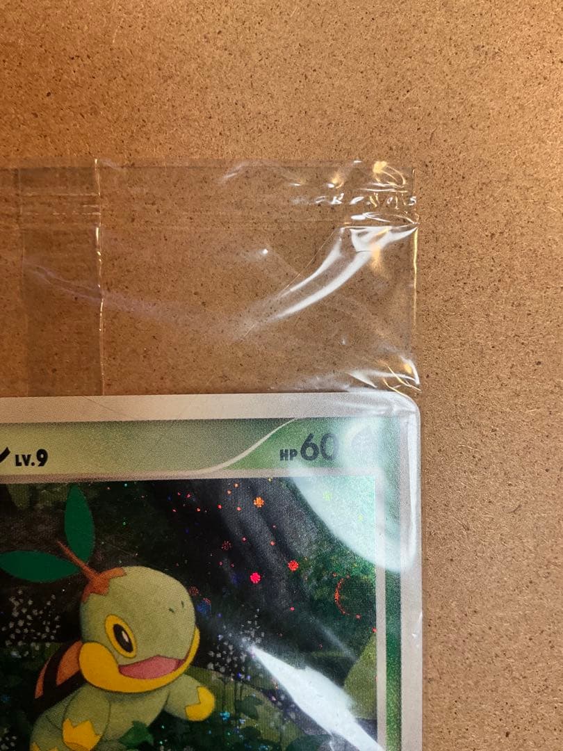 ナエトル ヒコザル ポッチャマ ポケモンカード プレイヤーズ未開封