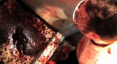 【専用】SLOW TORTURE PUKE CHAMBER DVD　ホラー