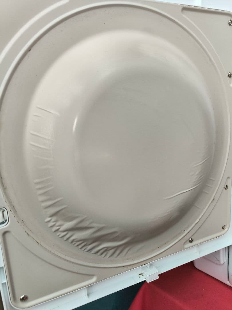 2022年製　日立 電気衣類乾燥機 6.0kg DE-N60WV-W