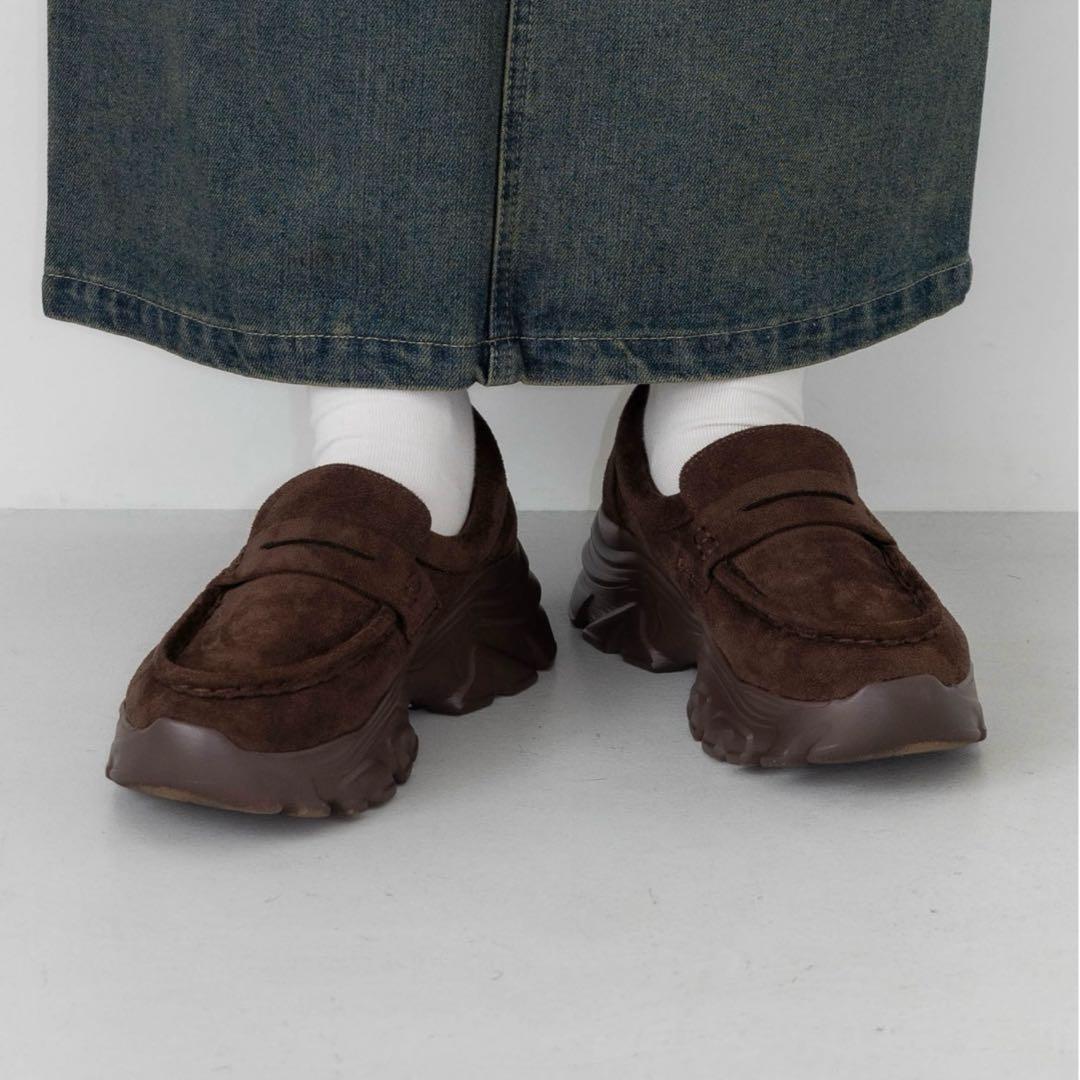 EVOL ローファー