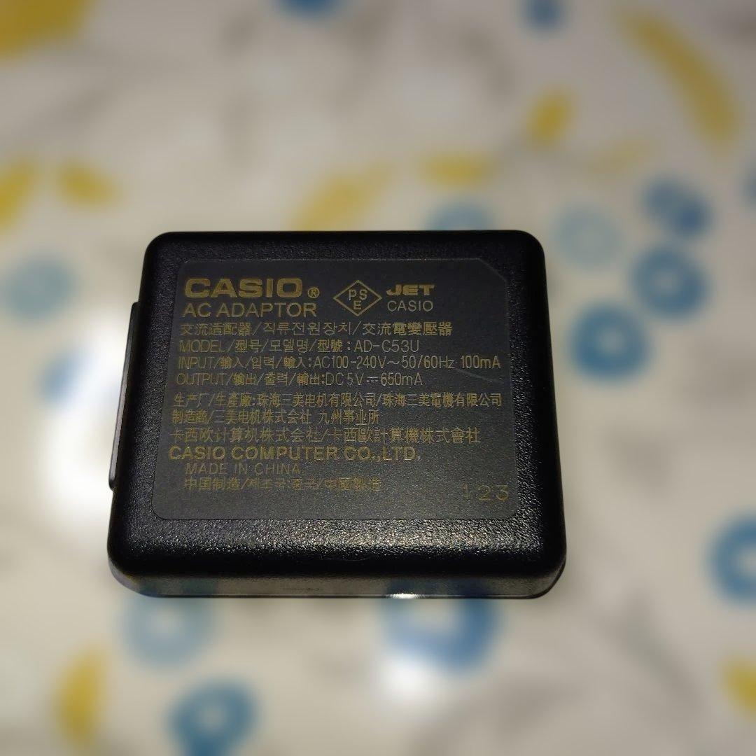 美品　カシオ デジカメ EXILIM　EX-Z28 付属品付き　匿名配送