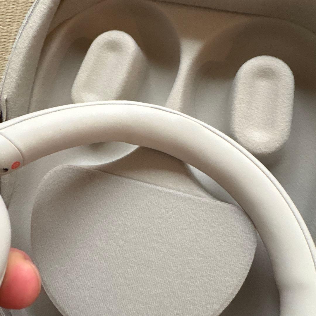 ソニー　ワイヤレスノイズキャンセリング　ステレオヘッドセット