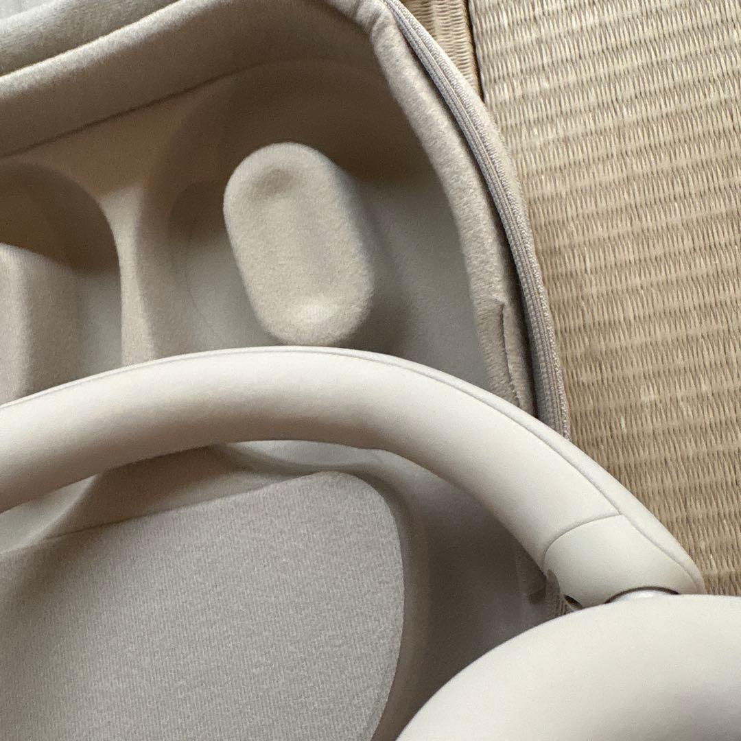 ソニー　ワイヤレスノイズキャンセリング　ステレオヘッドセット