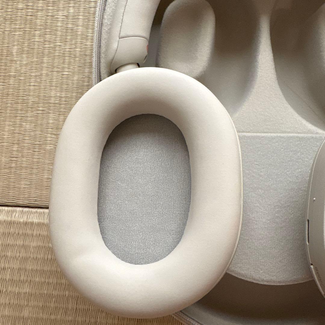 ソニー　ワイヤレスノイズキャンセリング　ステレオヘッドセット